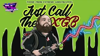 KC Mobley - Extreme Ghostbusters Theme