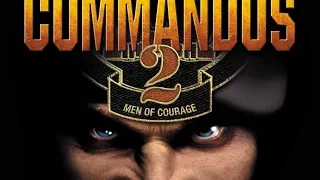 Commandos 2 Men of Courage Walkthrough (09) - Castle Colditz