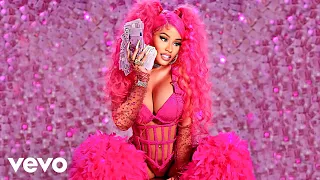 Nicki Minaj - Get Money ft. Wiz Khalifa & Juicy J, Rick Ross, Ice Cube (Music Video) 2023