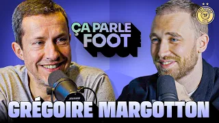 "Mon SECOND POTEAU PAVARD était chanceux !" - Ça parle foot avec Grégoire Margotton, la voix du foot