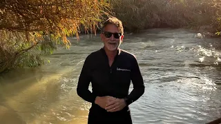 Israel 2022 - Update #4 - Jordan River