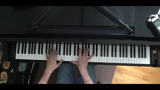 Scriabin, Alexander - Etude in C# Minor, Op. 2 No. 1 - The Piano Nerd