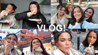 Spend a couple of days with us! London day out, Cooking & More! | Immie and Kirra