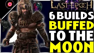 Top 6 Builds Buffed In Last Epoch 0.9 Patch For Multiplayer