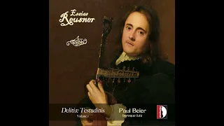 Esaias Reusner. Suite 9 in Sol minore. Praeludium.