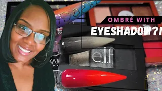 Easy Tutorial|How To Ombré with Eyeshadow|The Cure by Kalisa