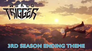 World Trigger - Third Season | Ending Theme | Ungai Dōkei