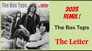 The Box Tops  "The Letter"  2023 TRUE Stereo Remix