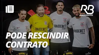 Vai de Bet cogita rescisão de contrato com o Corinthians | Resenha SeguroBet