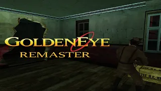 Goldeneye 007 XBLA Remaster HD (2007) - Streets