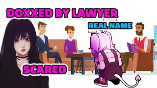 Ironmouse lawyer exposed her real name in front of everyone