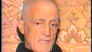 Intervista don Tonino Bello 30 Dicembre 1992