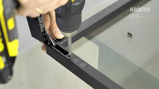 EDGE system: Door assembly