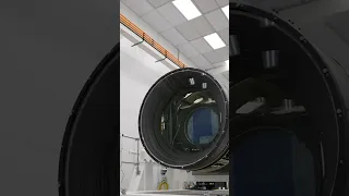 Up Close With the World's Largest Digital Camera