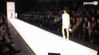 Catwalkshow van de dag - Michael Barnaart van Bergen