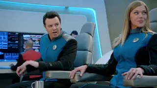 Orville season 2 Trailer (reaction)