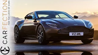 Aston Martin DB11: Full Review - Carfection