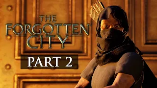 Assassin in the City - The Forgotten City | Part 2