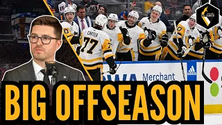 Penguins Biggest Questions Entering The Offseason