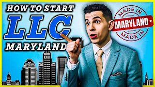 Maryland LLC: How To Start an LLC in Maryland (FREE 2023 Step-by-Step Guide)