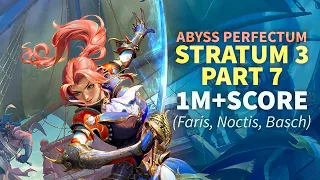 DFFOO GL ABYSS PERFECTUM: Stratum 3 Pt. 7 (1M+ Faris, Basch, Noctis)