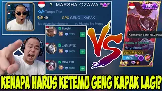 KETEMU GENG KAPAK LAGI ! RASANYA PENGEN NANGIS ! RIP MMR SUPREME ? - MOBILE LEGENDS INDONESIA