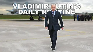 A Day In The Life Of Vladimir Putin - The RICHEST President