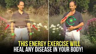 This Powerful Technique Will Heal Every Disease In Your Body | Master Chunyi lin