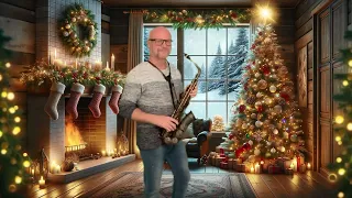 Wham! - Last Christmas - saxophone Jaro Dravecky