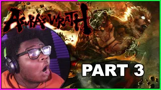 ASURA VS WYZEN FINAL SHOWDOWN! | ASURA'S WRATH PART 3