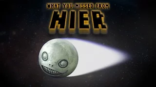 What You Missed From NieR