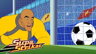 Match Day! Best Goals, Saves and Moments | Supa Strikas | Full Episode Compilation | Soccer Cartoon