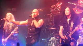 Primal Fear - "The end is near" [HD] (Madrid 07-02-2016)