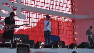 Звонкий - Как дела, малыш? / VK Fest / Moscow / 23-07-2022