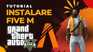 TUTORIAL FiveM pt GTA V - IANUARIE 2024 - Cum sa instalezi #fivem pt a juca FplayT Romania