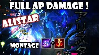 MONTAGE ALISTAR.EXE XXXL FULL AP (just for laughs)