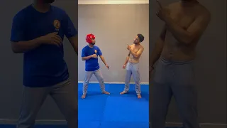 Best taekwondo confused kick | Fighting kick | #shorts