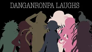 || Breeze Blocks x Take A Slice || Danganronpa Laughs ||