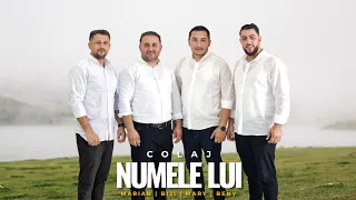 Fratii din Barbulesti - NUMELE LUI COLAJ ( Official Video ) 2024