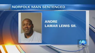 Norfolk man sentenced for Ghent robbery, attempted robberies