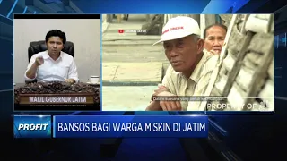 Akselerasi Ekonomi, Jatim Pertimbangkan Program Pinjaman Daerah PEN