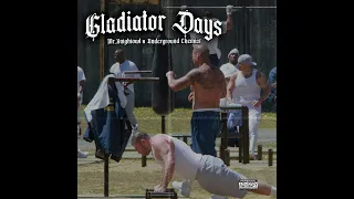 Old School Boom Bap type beat x hip hop instrumental | 'Gladiator Days'
