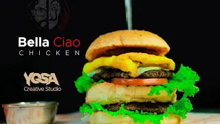 Bella Ciao Chicken Ethiopia Commercial Video by YOSA