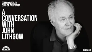 A Conversation With John Lithgow