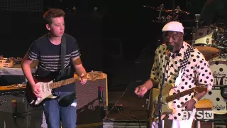 Buddy Guy feat. Quinn Sullivan 'Strange Brew' - 'Voodoo Child' - 'Sunshine of Your Love'