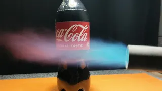 EXPERIMENT: COKE VS LPG HEATING TORCH BURNER