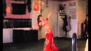 Raks Sharki Aziza школа танца живота Рахат Лукум Краснодар فتاة جميلة