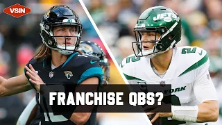 How Many Franchise QBs Were in the 2021 NFL Draft?