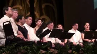 Handog -- Philippine Magrigal Singers Batch 89