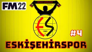 FM 2022 Eskişehirspor l 1.Sezon Final Bölümü